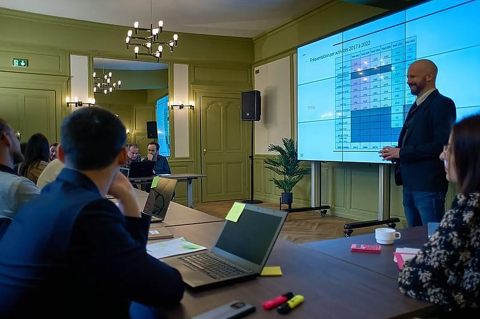 Lieux événementiels, CHÂTEAU D'AUREC-SUR-LOIRE
