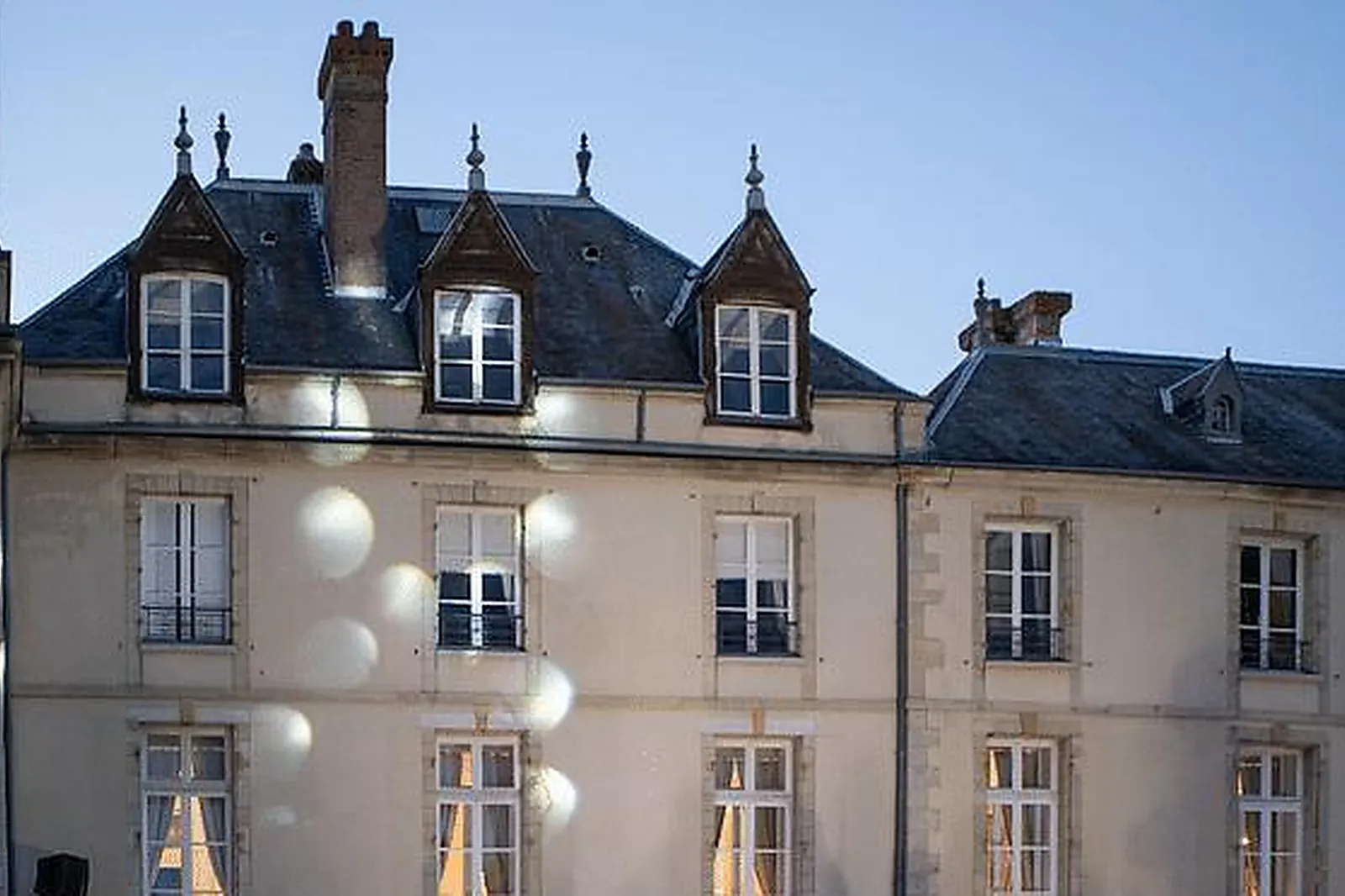 Lieux événementiels, CHÂTEAU D'AVENY