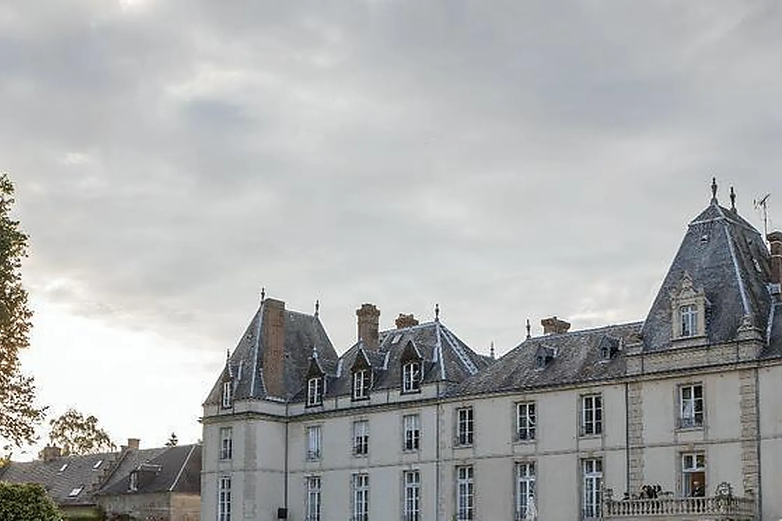 Lieux événementiels, CHÂTEAU D'AVENY