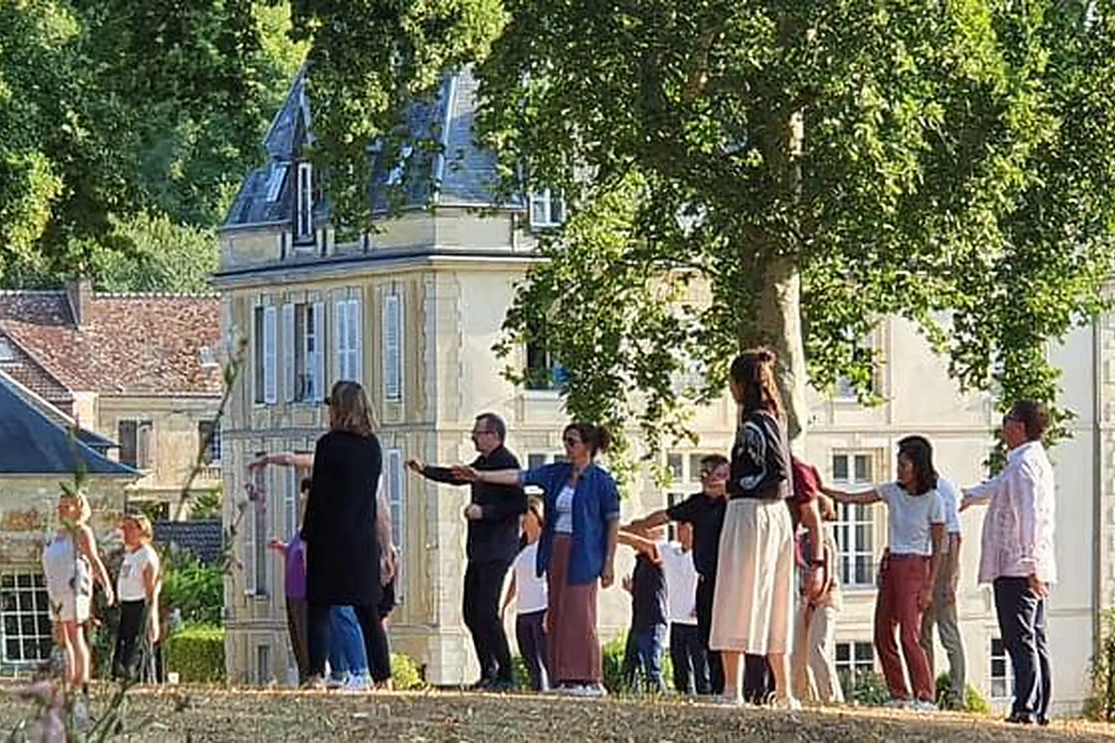 Lieux événementiels, CHÂTEAU D'AVENY