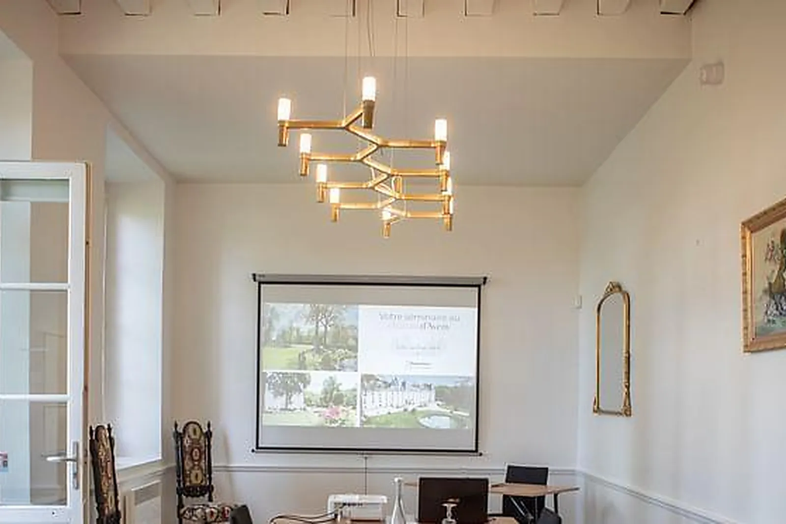 Lieux événementiels, CHÂTEAU D'AVENY