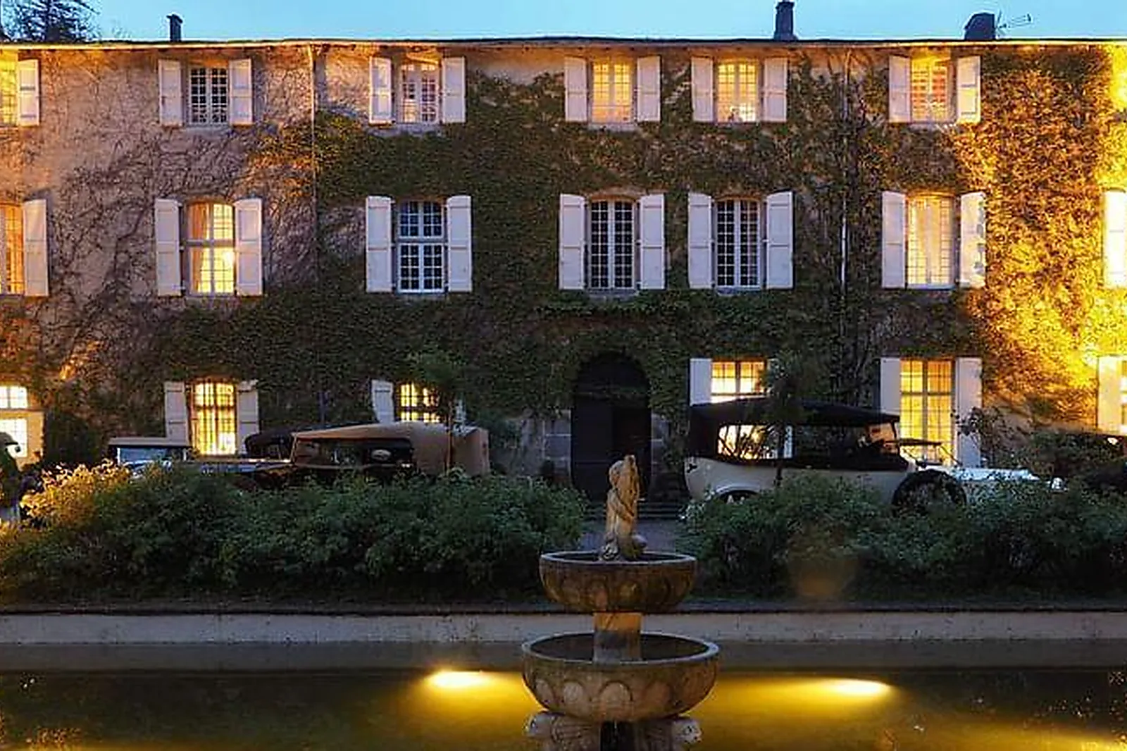 Lieux événementiels, CHÂTEAU D'AYRES