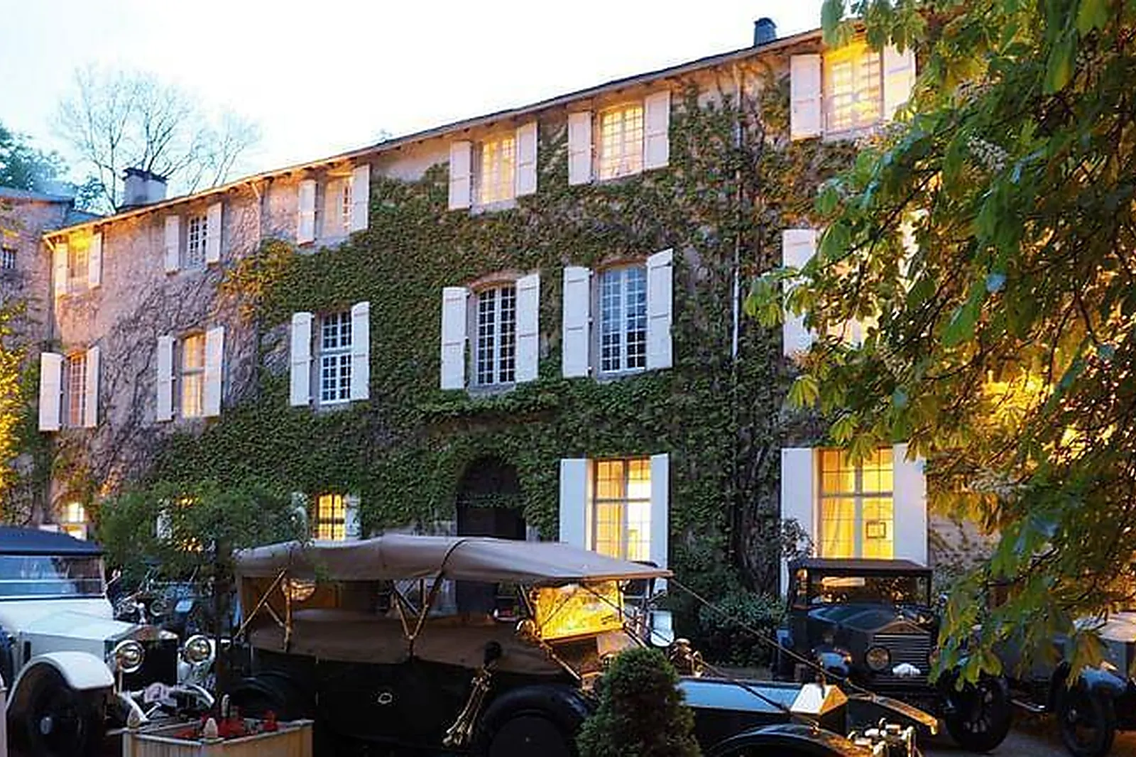 Lieux événementiels, CHÂTEAU D'AYRES