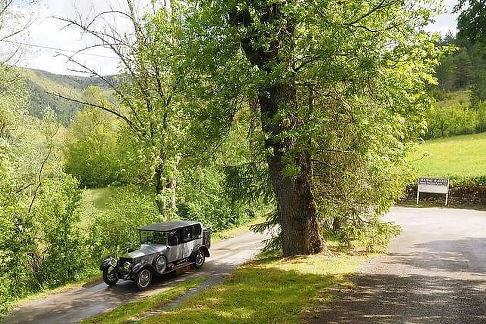 Lieux événementiels, CHÂTEAU D'AYRES
