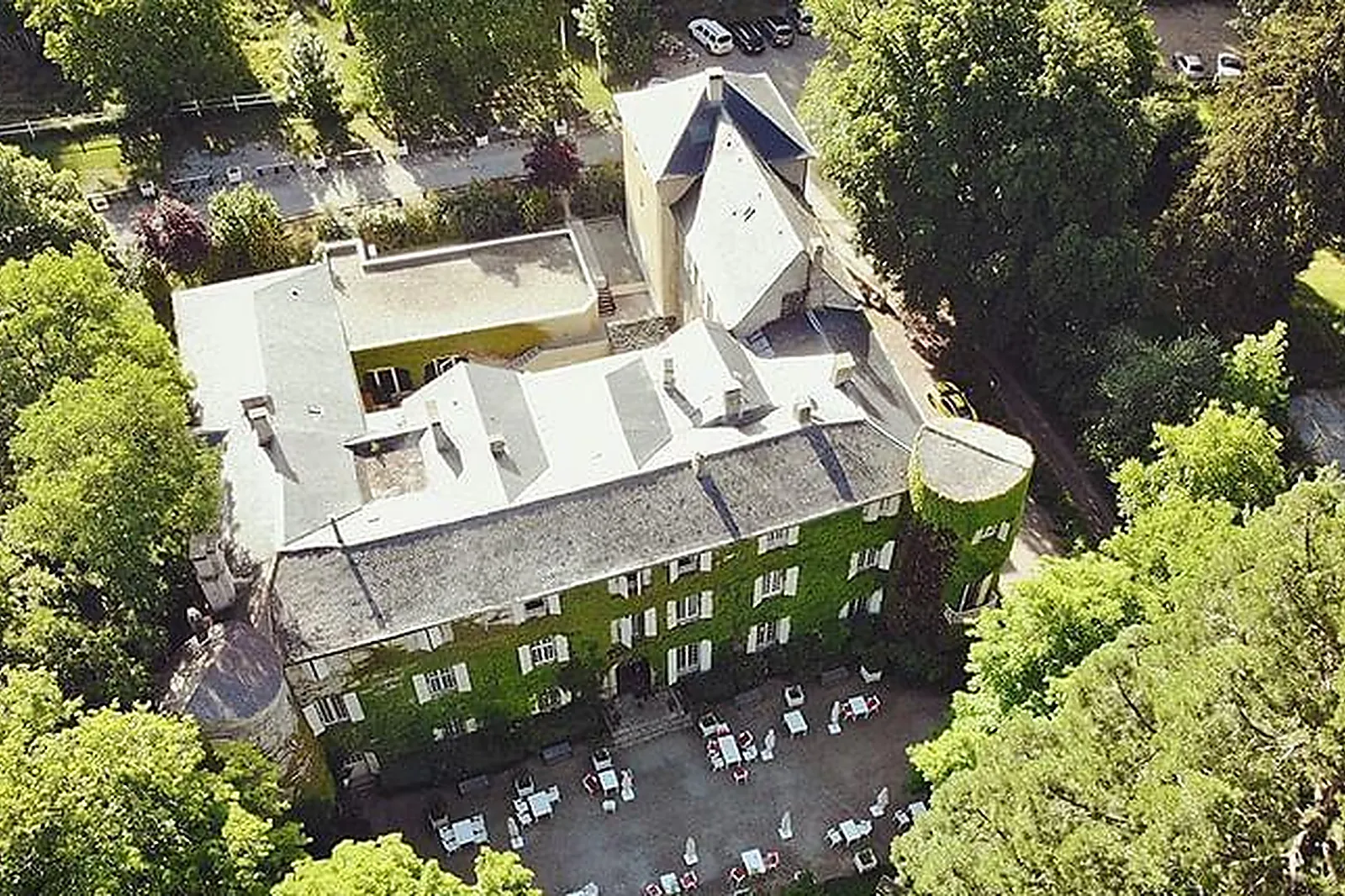 Lieux événementiels, CHÂTEAU D'AYRES