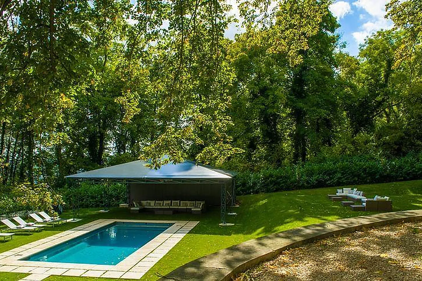 Lieux événementiels, CHÂTEAU D'HARDRICOURT