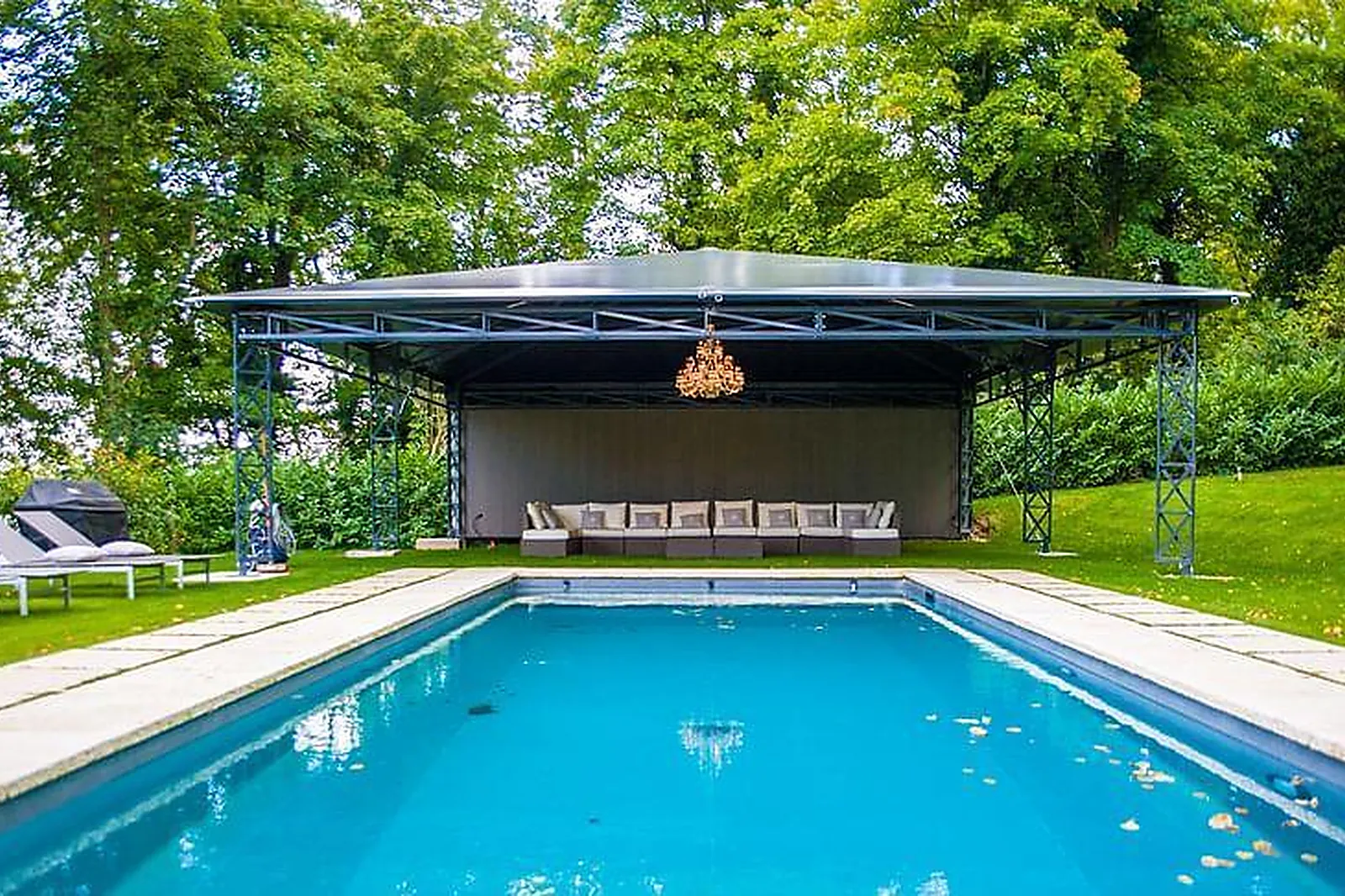 Lieux événementiels, CHÂTEAU D'HARDRICOURT