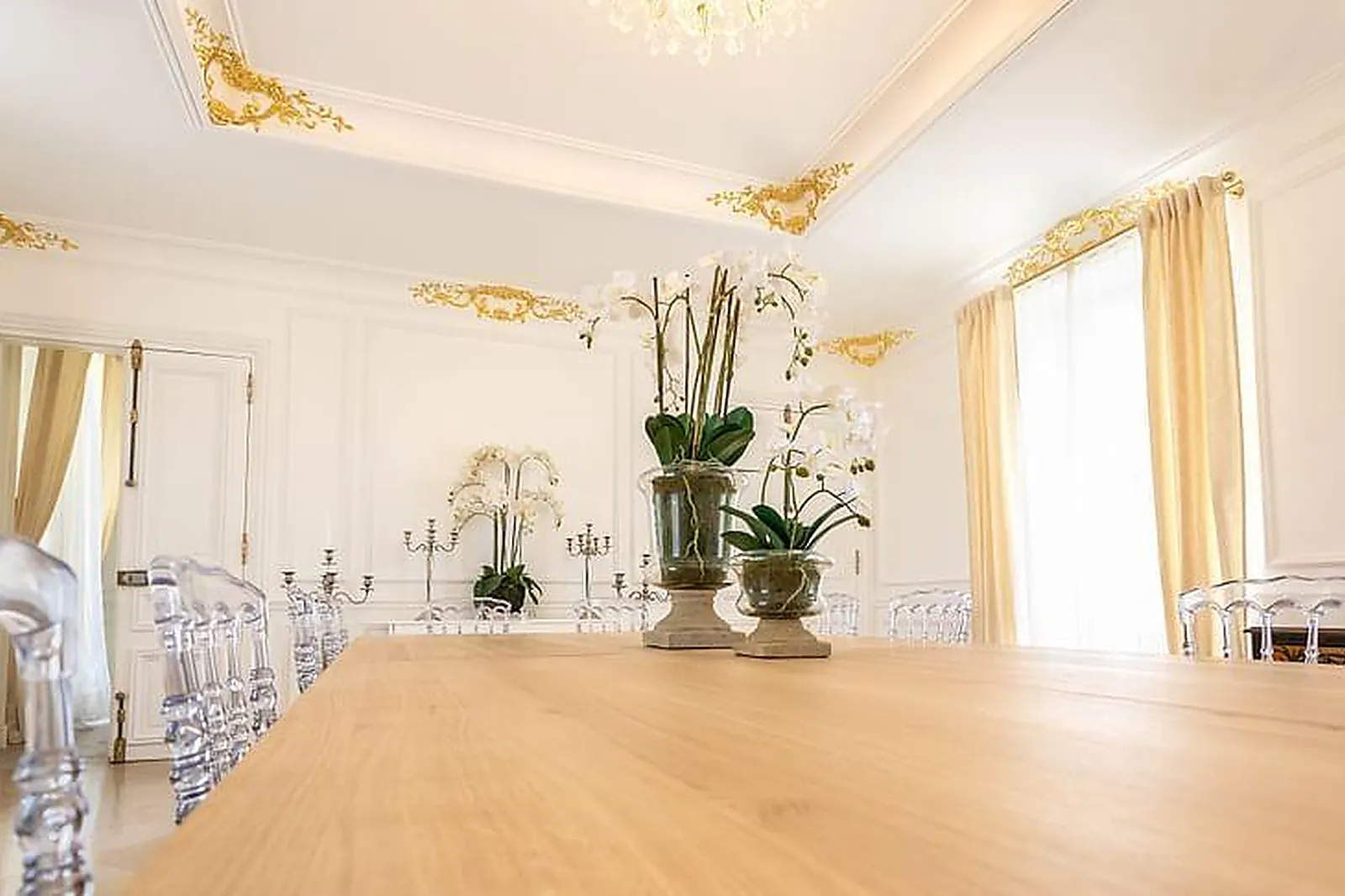 Lieux événementiels, CHÂTEAU D'HARDRICOURT