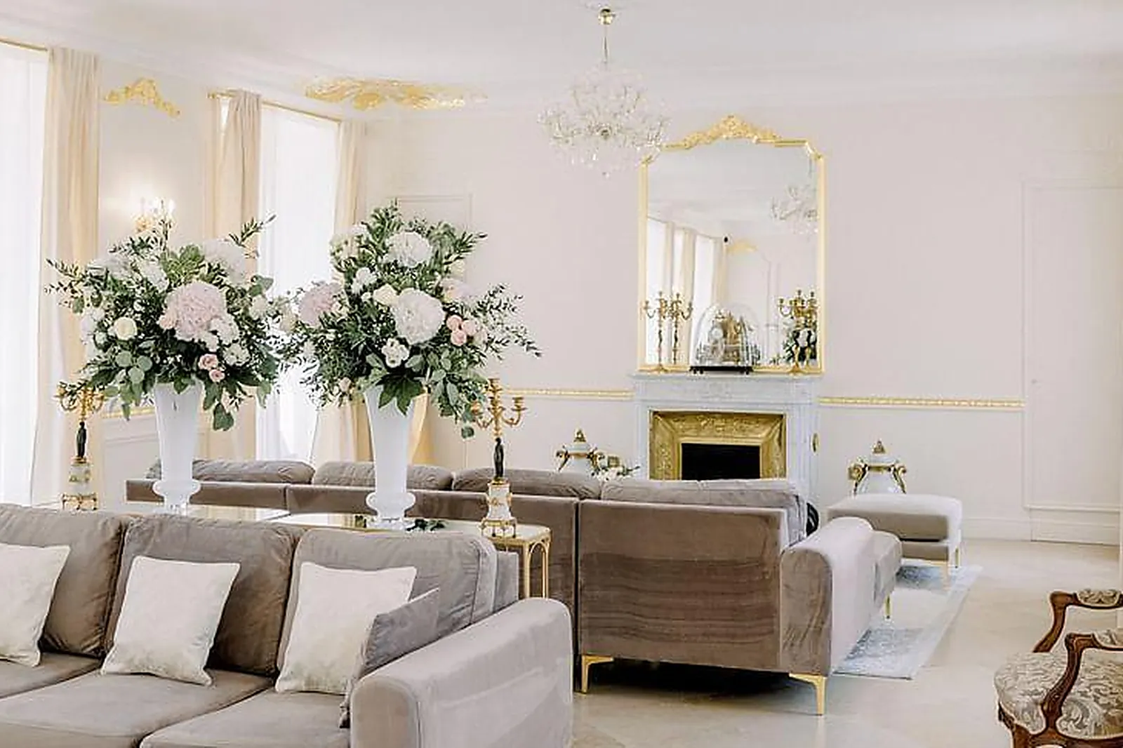 Lieux événementiels, CHÂTEAU D'HARDRICOURT