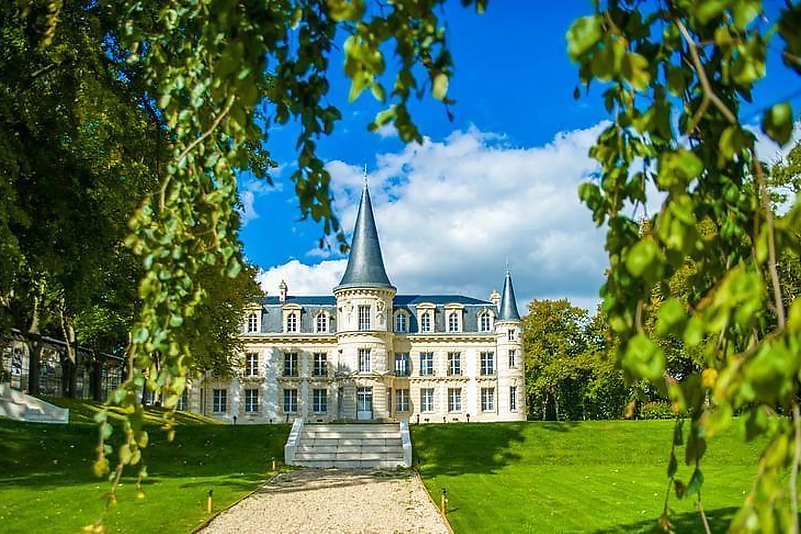 Lieux événementiels, CHÂTEAU D'HARDRICOURT