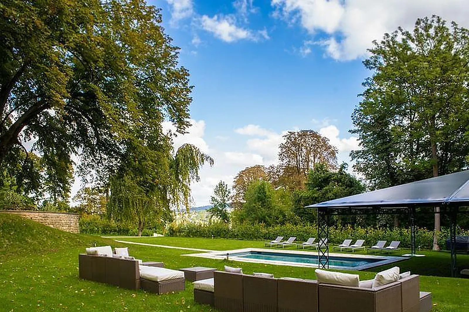 Lieux événementiels, CHÂTEAU D'HARDRICOURT