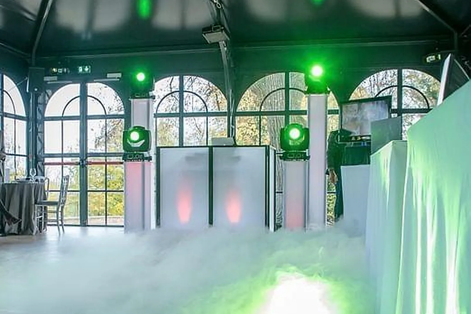 Lieux événementiels, CHÂTEAU D'HARDRICOURT