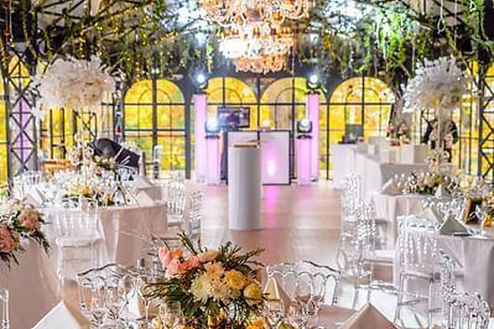 Lieux événementiels, CHÂTEAU D'HARDRICOURT