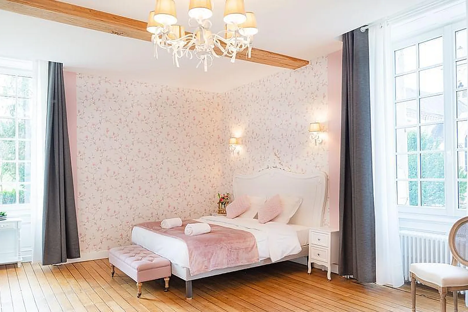 Lieux événementiels, CHÂTEAU D'HERMIVAL