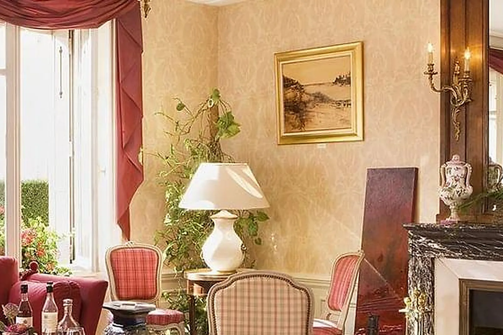 Lieux événementiels, CHÂTEAU D'ISENBOURG