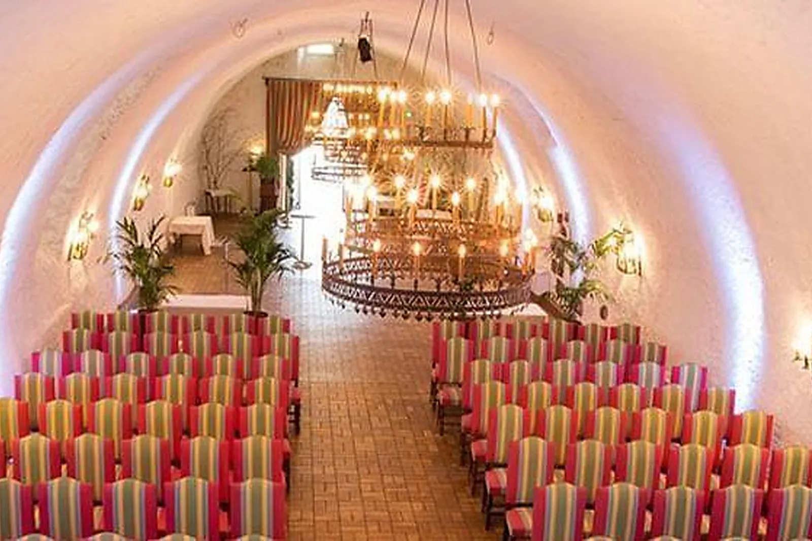 Lieux événementiels, CHÂTEAU D'ISENBOURG