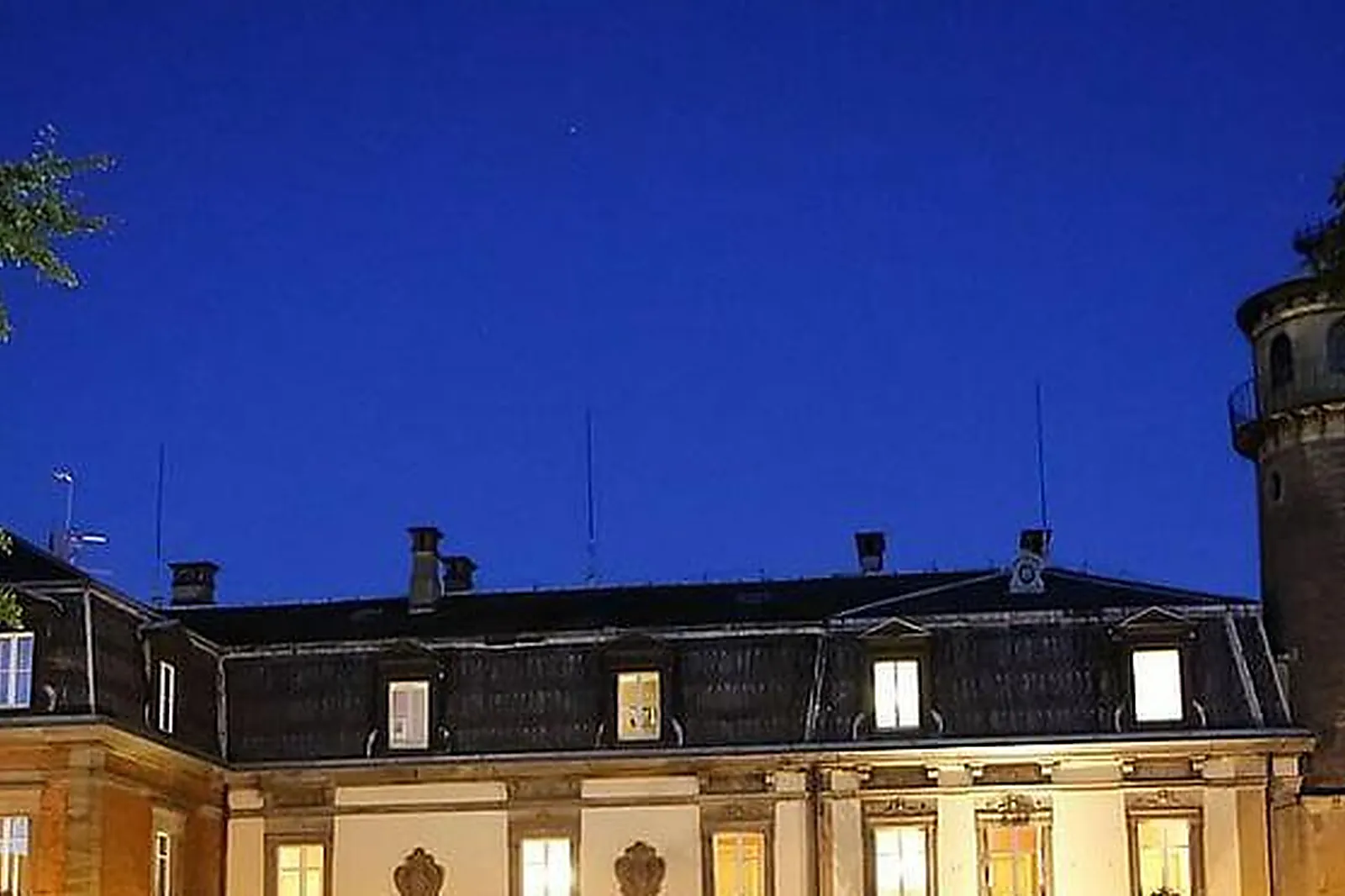 Lieux événementiels, CHÂTEAU D'ISENBOURG