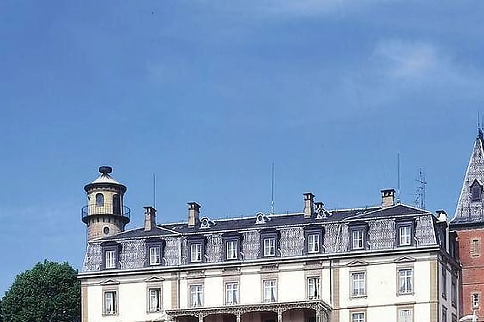 Lieux événementiels, CHÂTEAU D'ISENBOURG