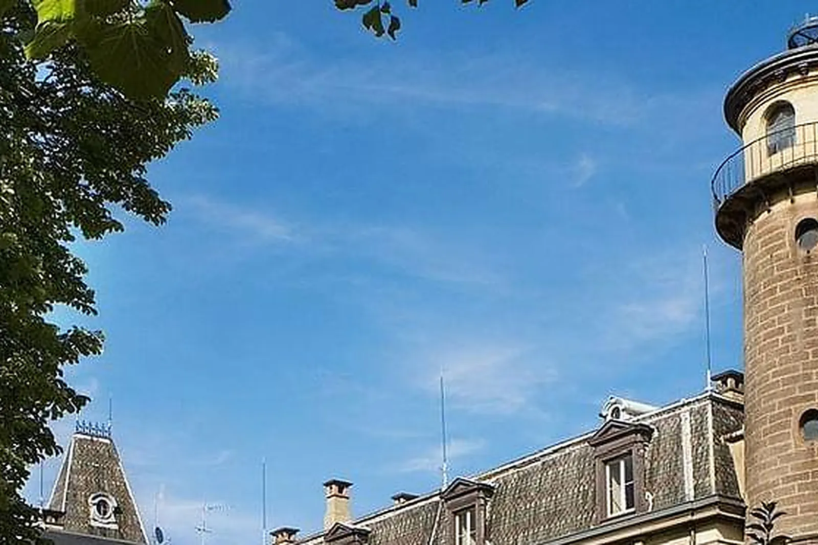 Lieux événementiels, CHÂTEAU D'ISENBOURG