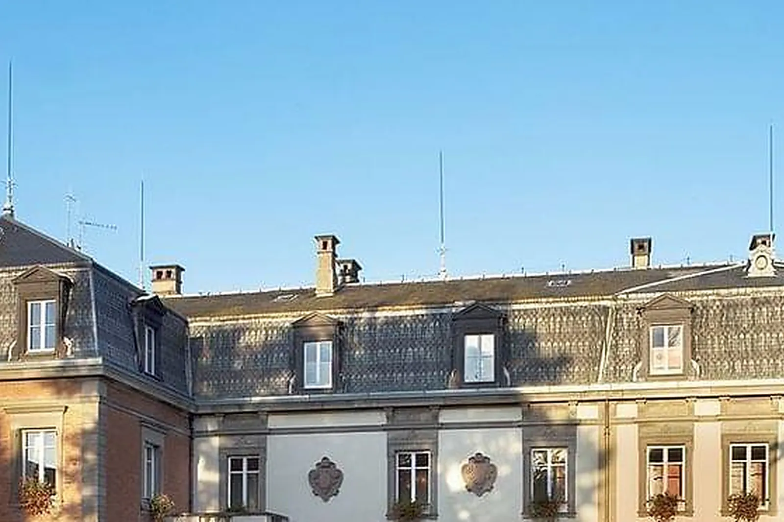 Lieux événementiels, CHÂTEAU D'ISENBOURG