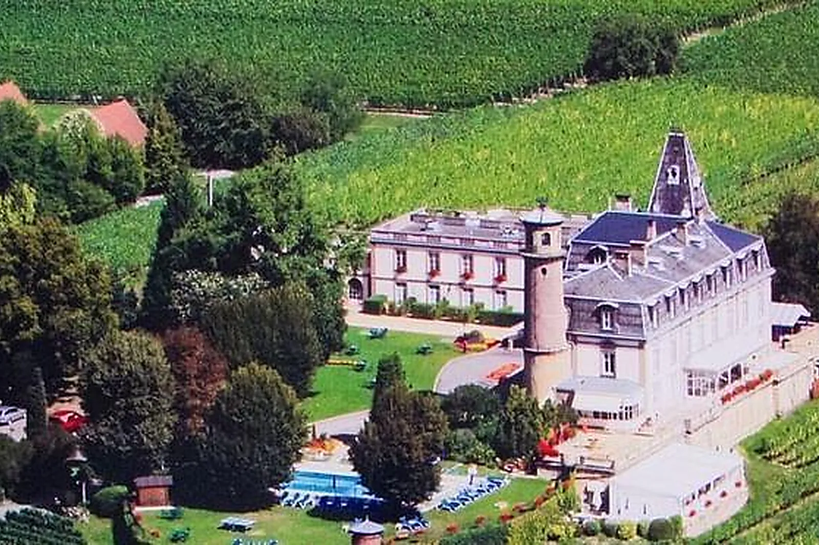 Lieux événementiels, CHÂTEAU D'ISENBOURG