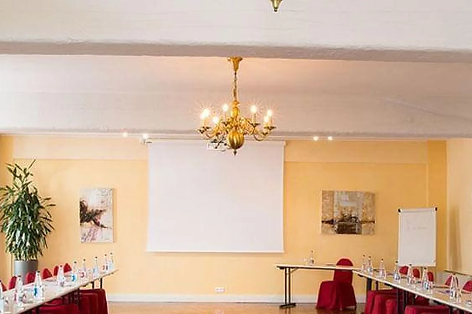 Lieux événementiels, CHÂTEAU D'ISENBOURG