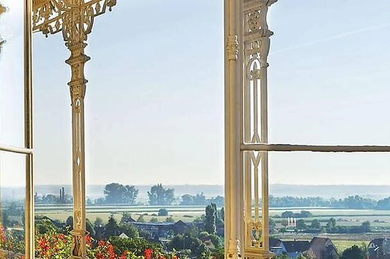 Lieux événementiels, CHÂTEAU D'ISENBOURG