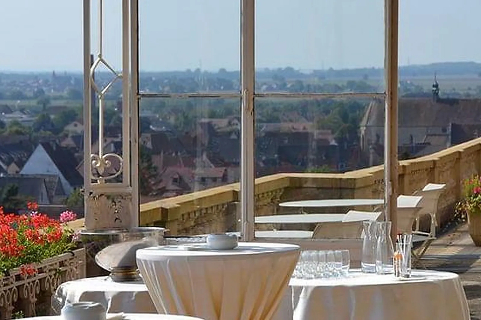 Lieux événementiels, CHÂTEAU D'ISENBOURG