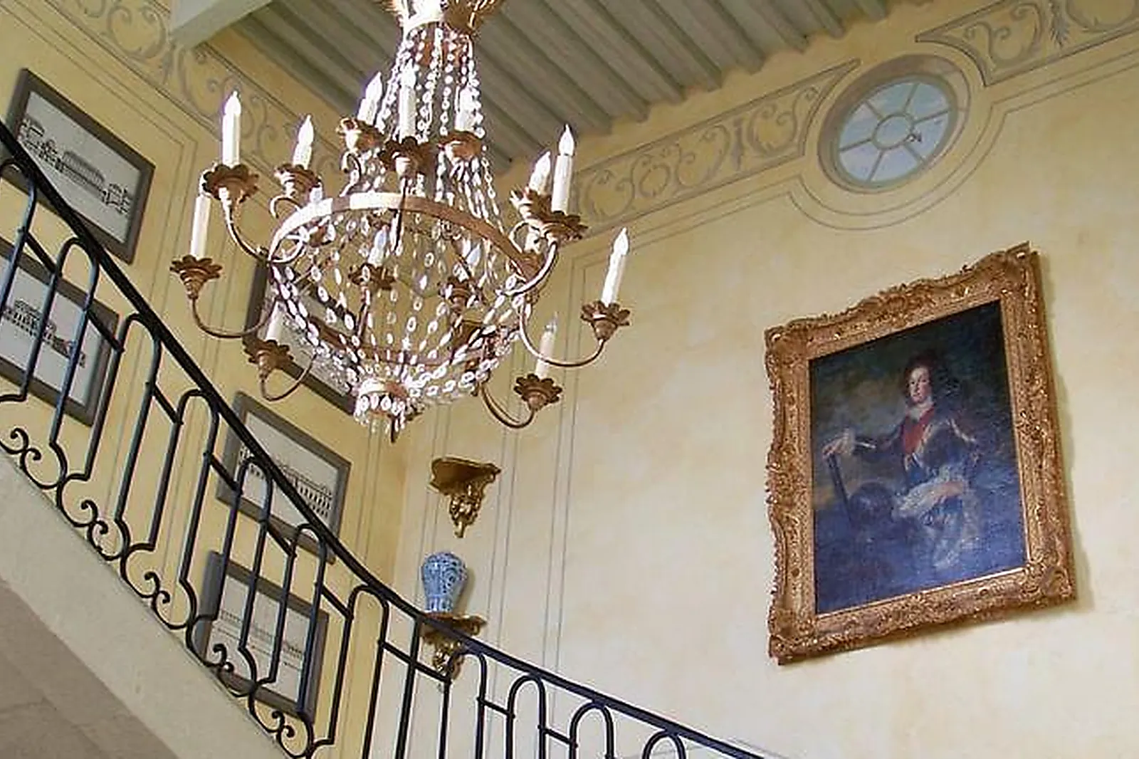 Lieux événementiels, CHÂTEAU D'ISSUS