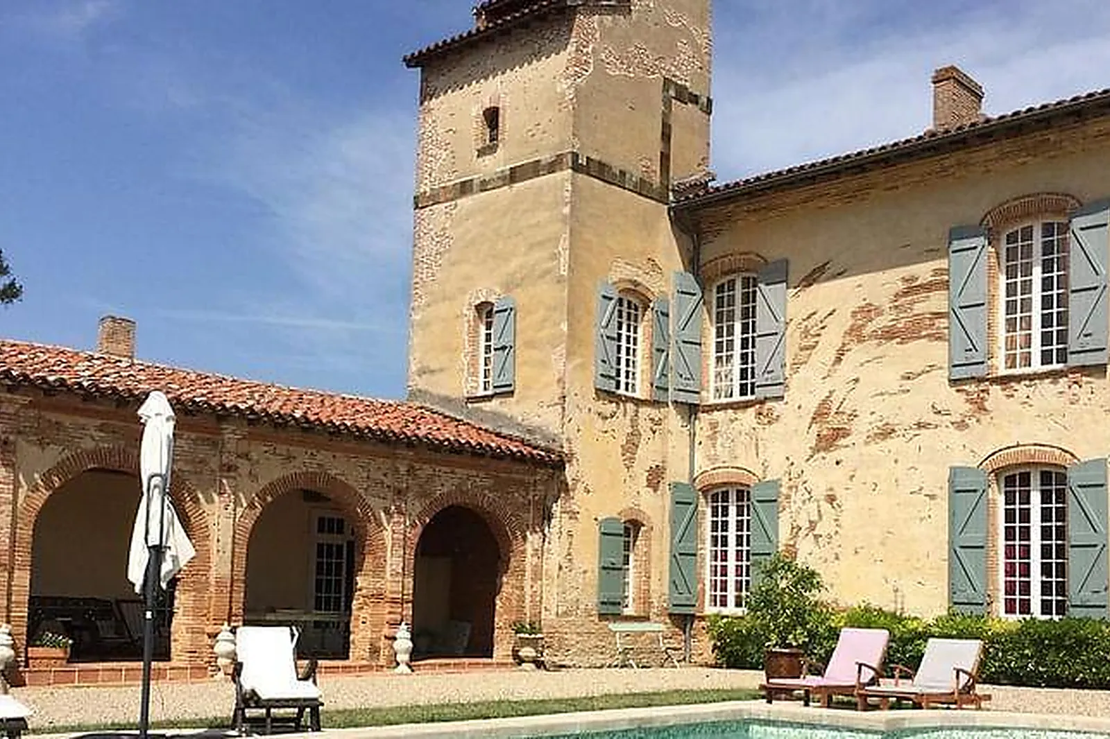 Lieux événementiels, CHÂTEAU D'ISSUS