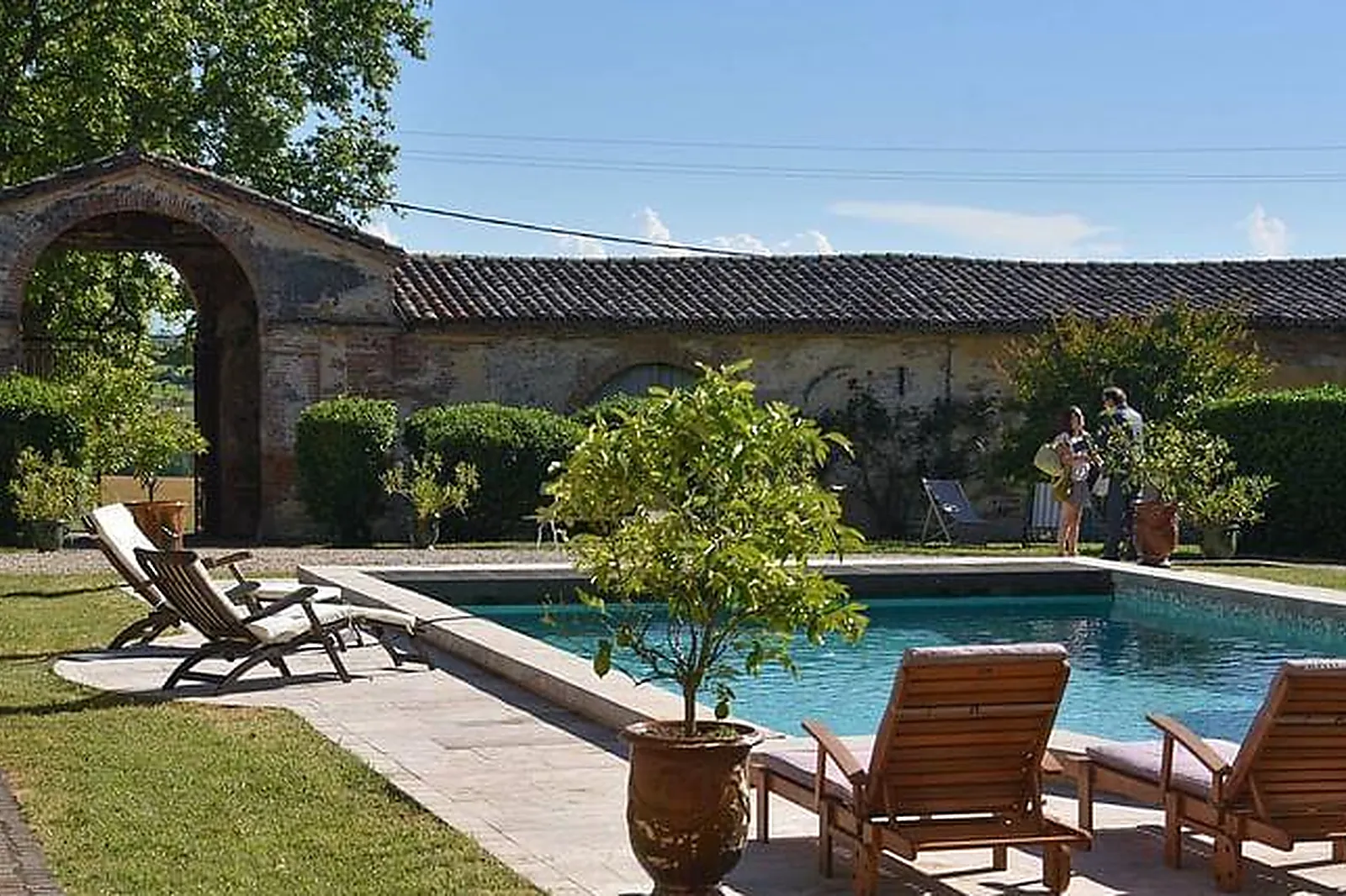 Lieux événementiels, CHÂTEAU D'ISSUS