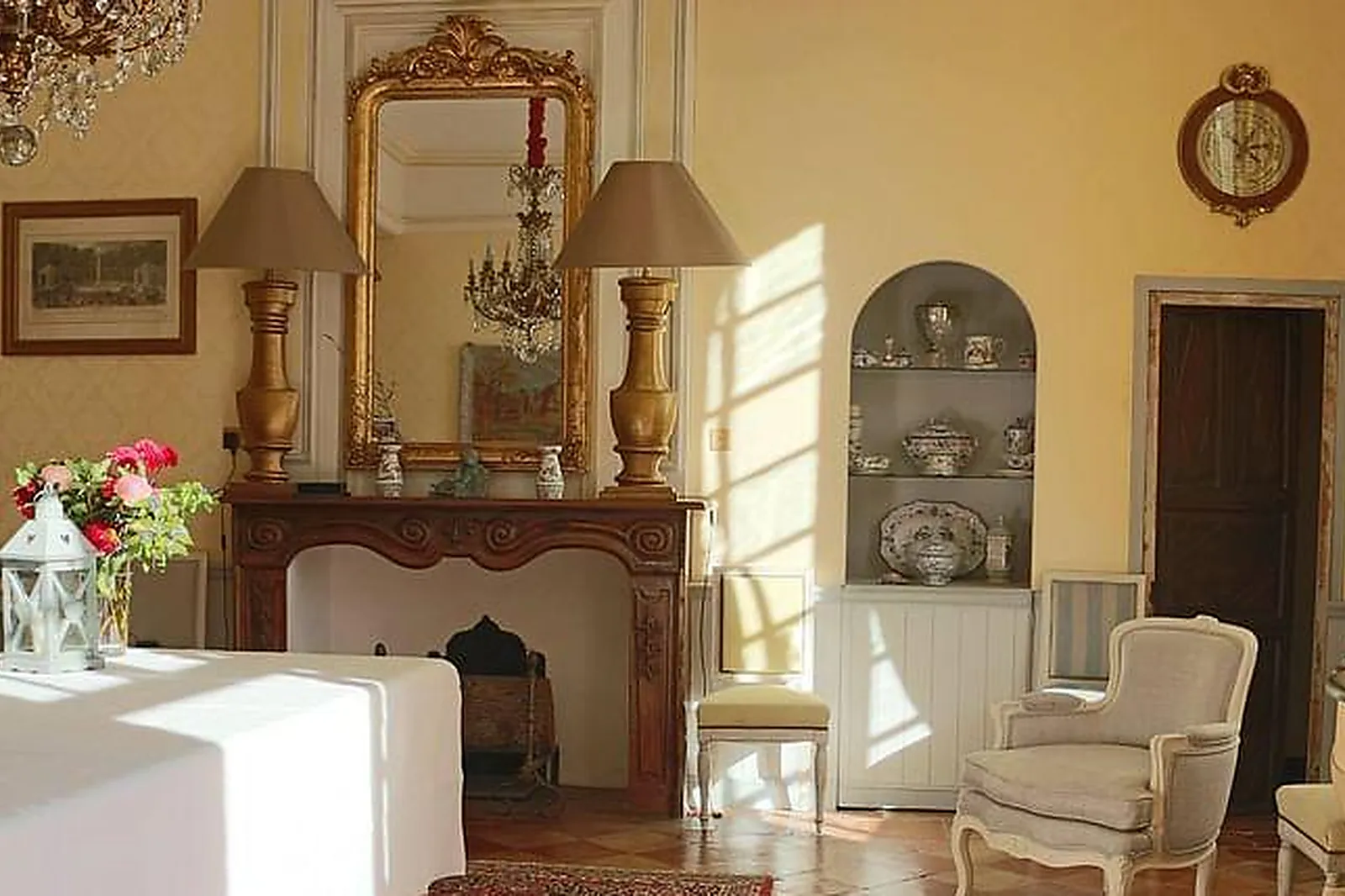 Lieux événementiels, CHÂTEAU D'ISSUS