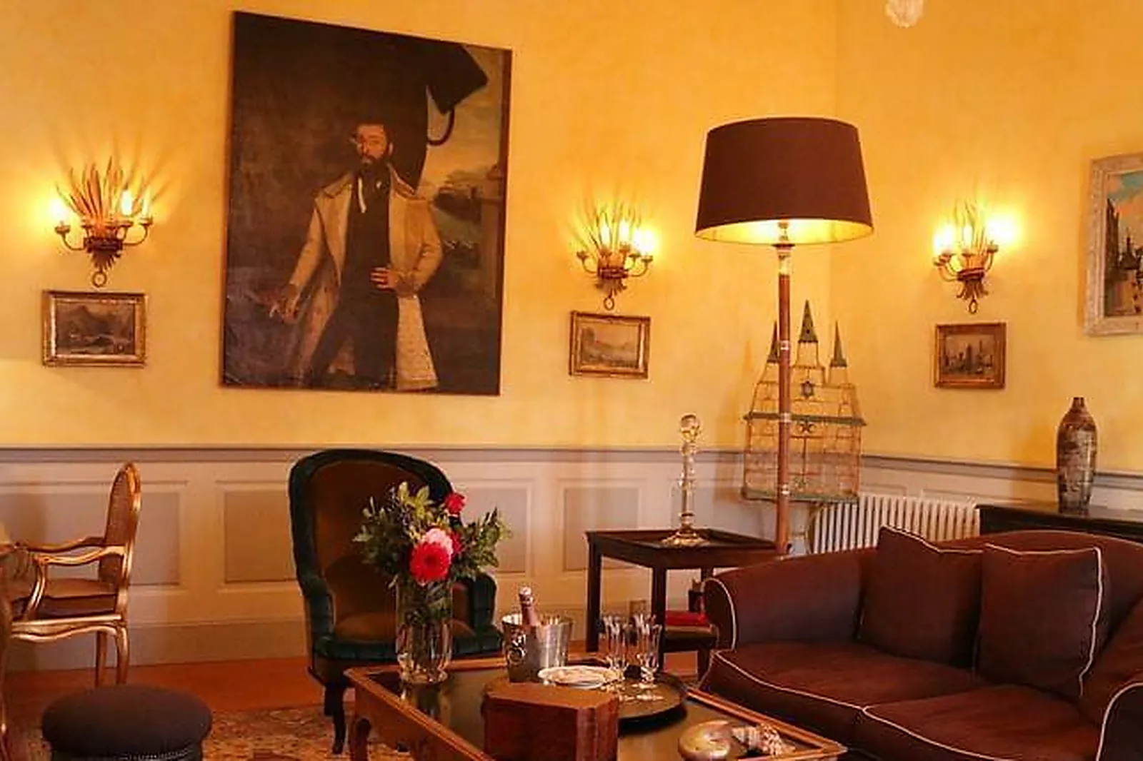 Lieux événementiels, CHÂTEAU D'ISSUS