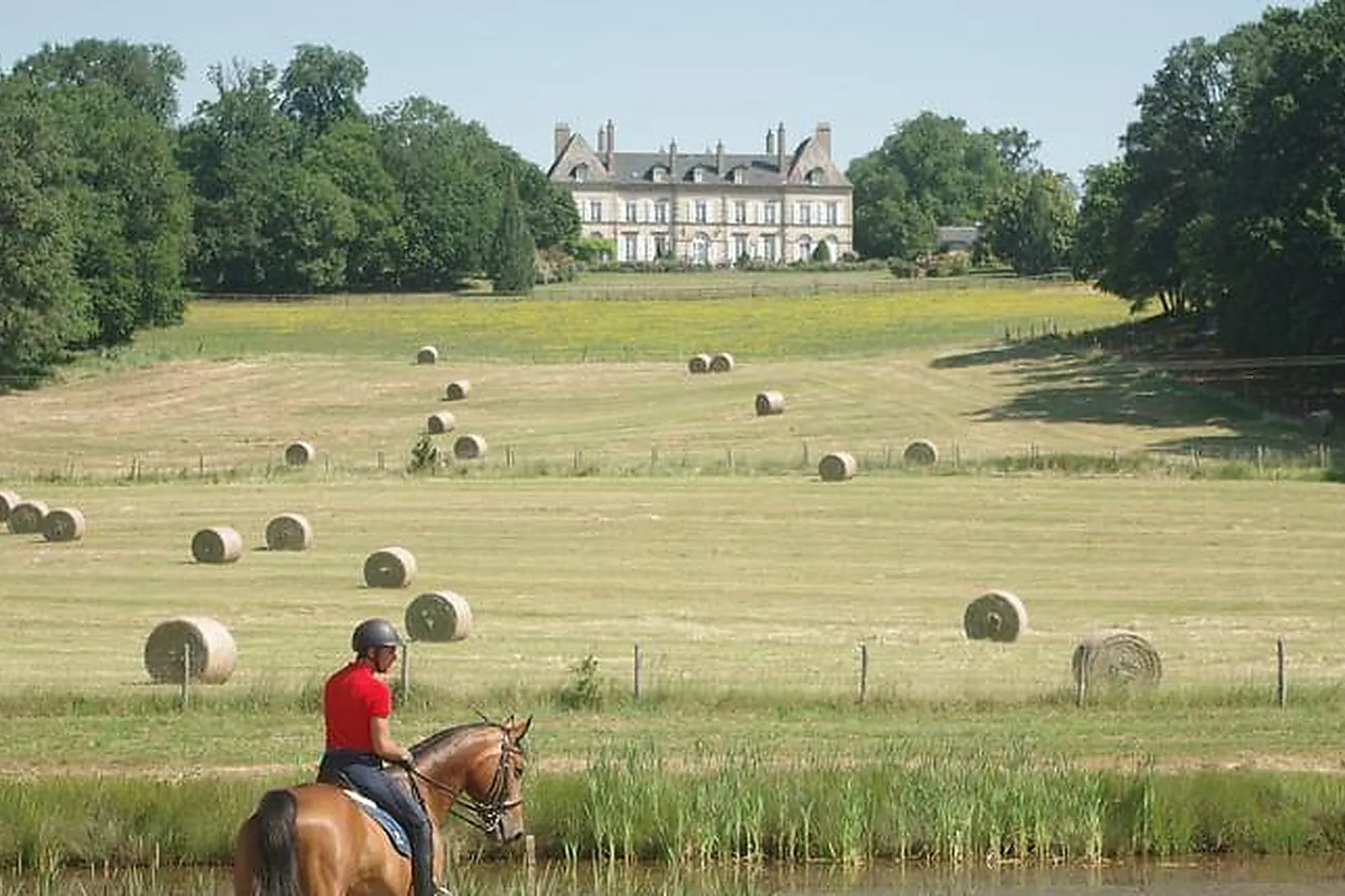 Lieux événementiels, CHÂTEAU D'YGRANDE