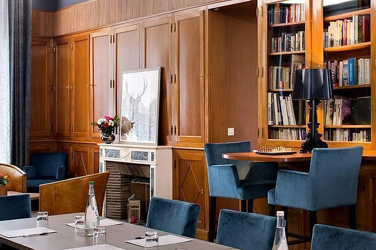 Lieux événementiels, CHÂTEAU D'YGRANDE