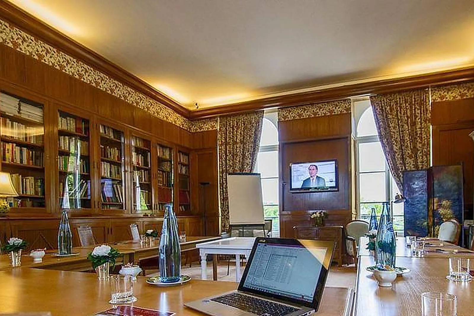 Lieux événementiels, CHÂTEAU D'YGRANDE