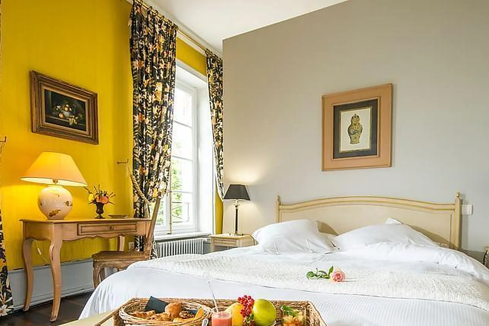 Lieux événementiels, CHÂTEAU D'YGRANDE