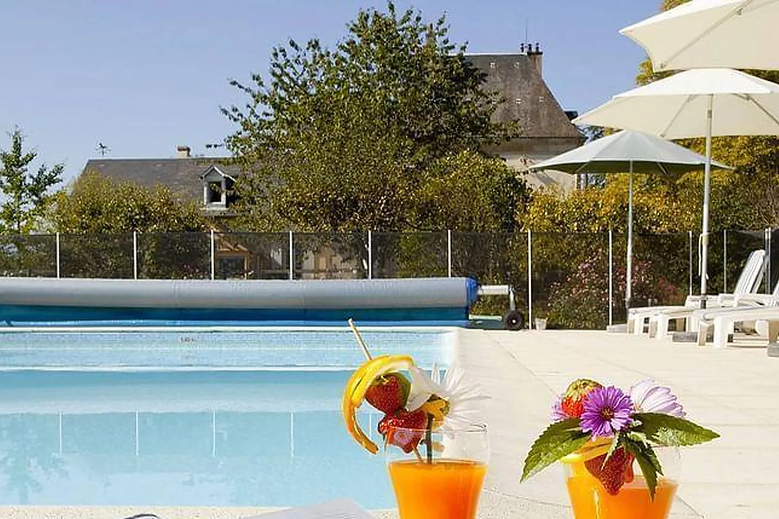 Lieux événementiels, CHÂTEAU D'YGRANDE