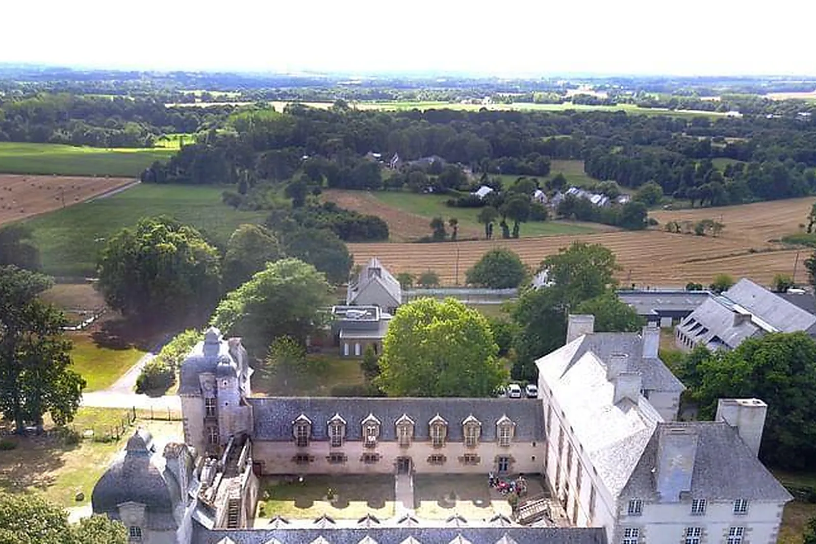 Lieux événementiels, CHÂTEAU DE BEAUMANOIR