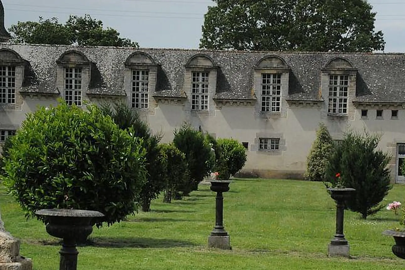Lieux événementiels, CHÂTEAU DE BEAUMANOIR