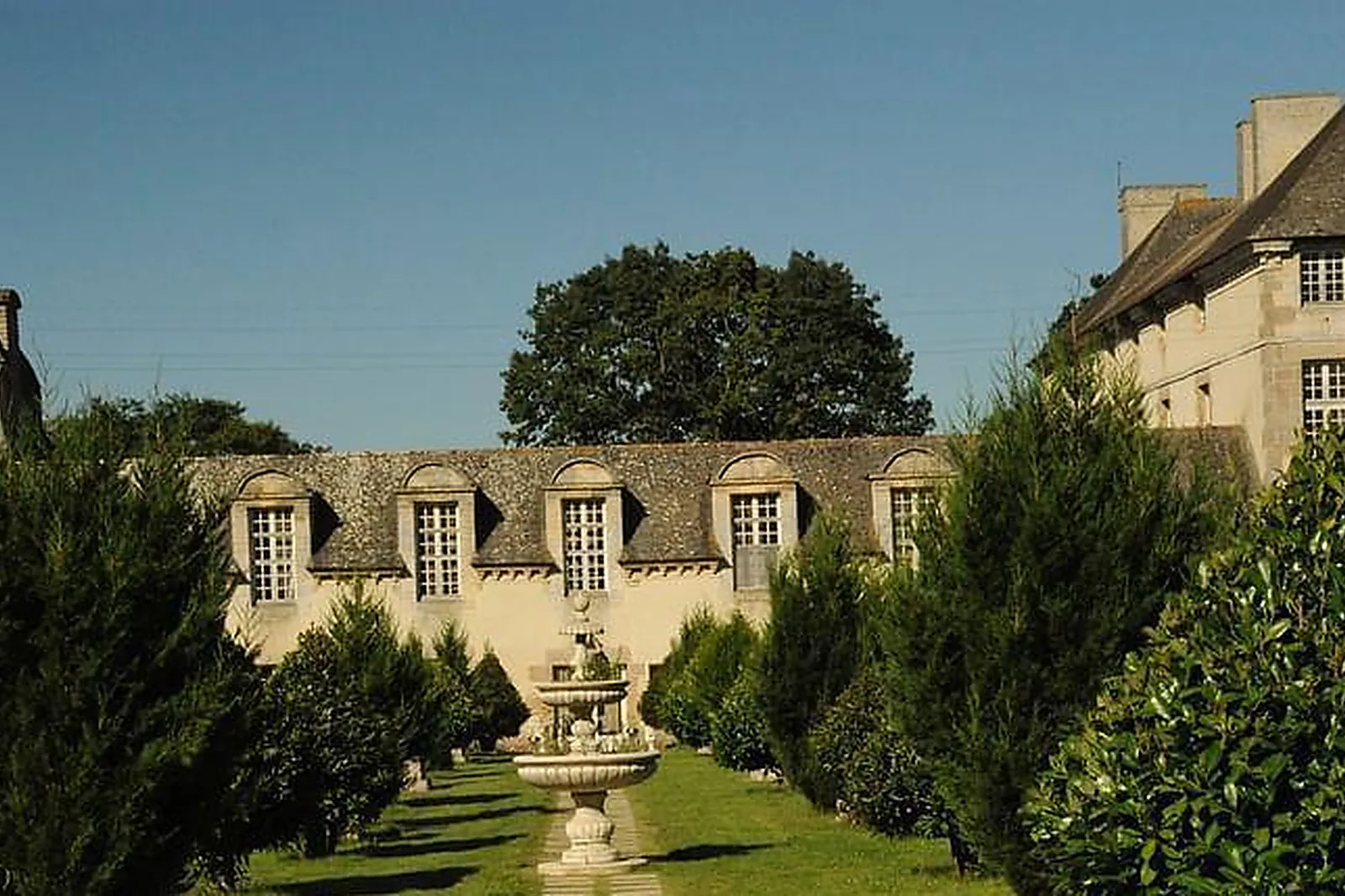 Lieux événementiels, CHÂTEAU DE BEAUMANOIR