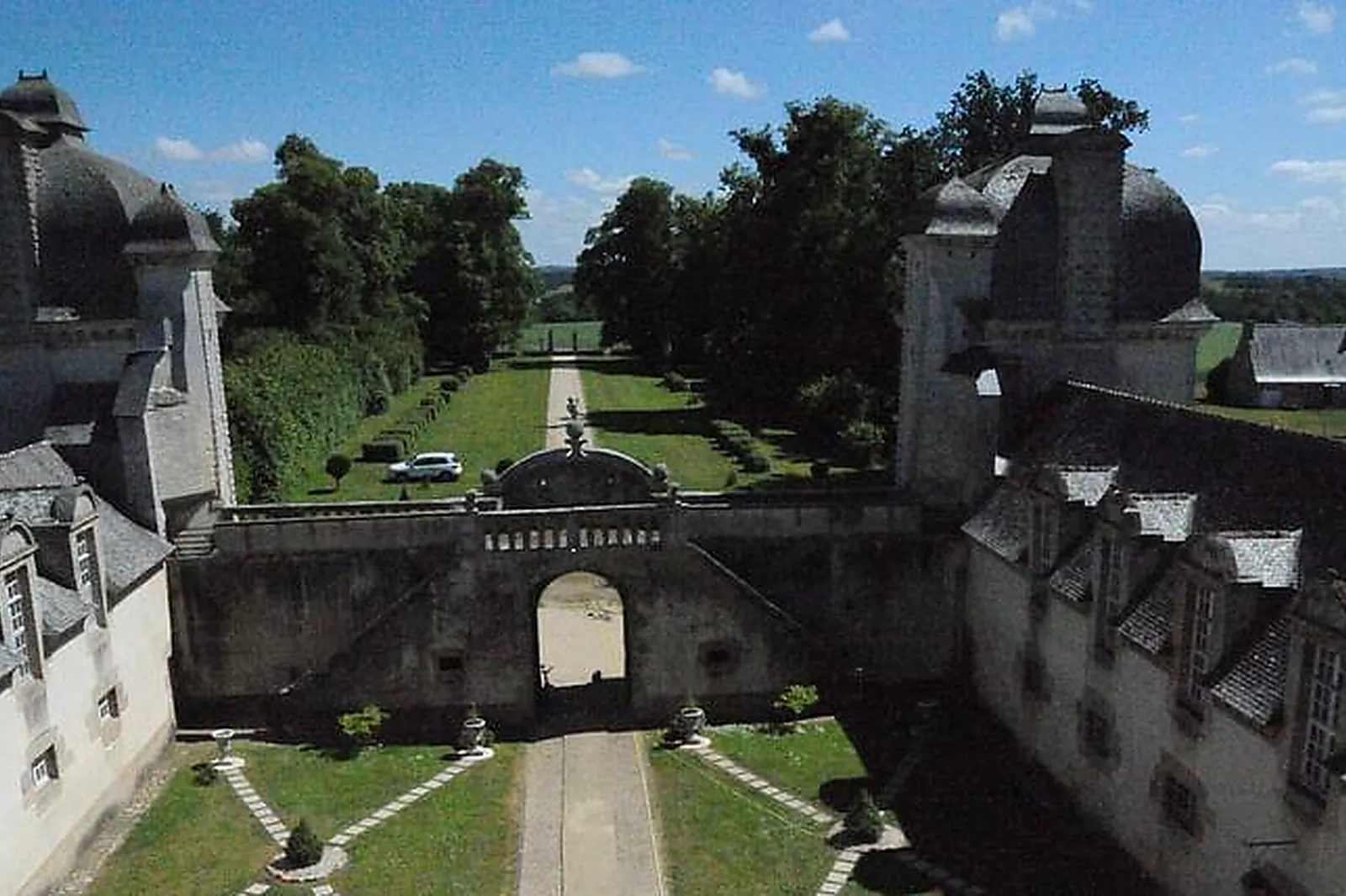 Lieux événementiels, CHÂTEAU DE BEAUMANOIR