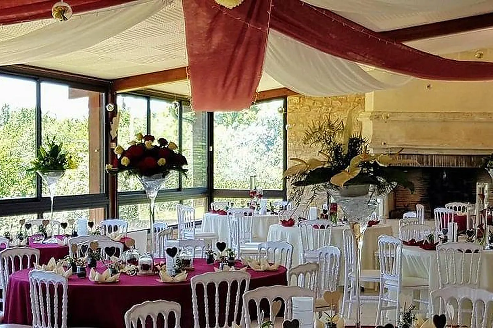 Lieux événementiels, CHÂTEAU DE BEAUSÉJOUR