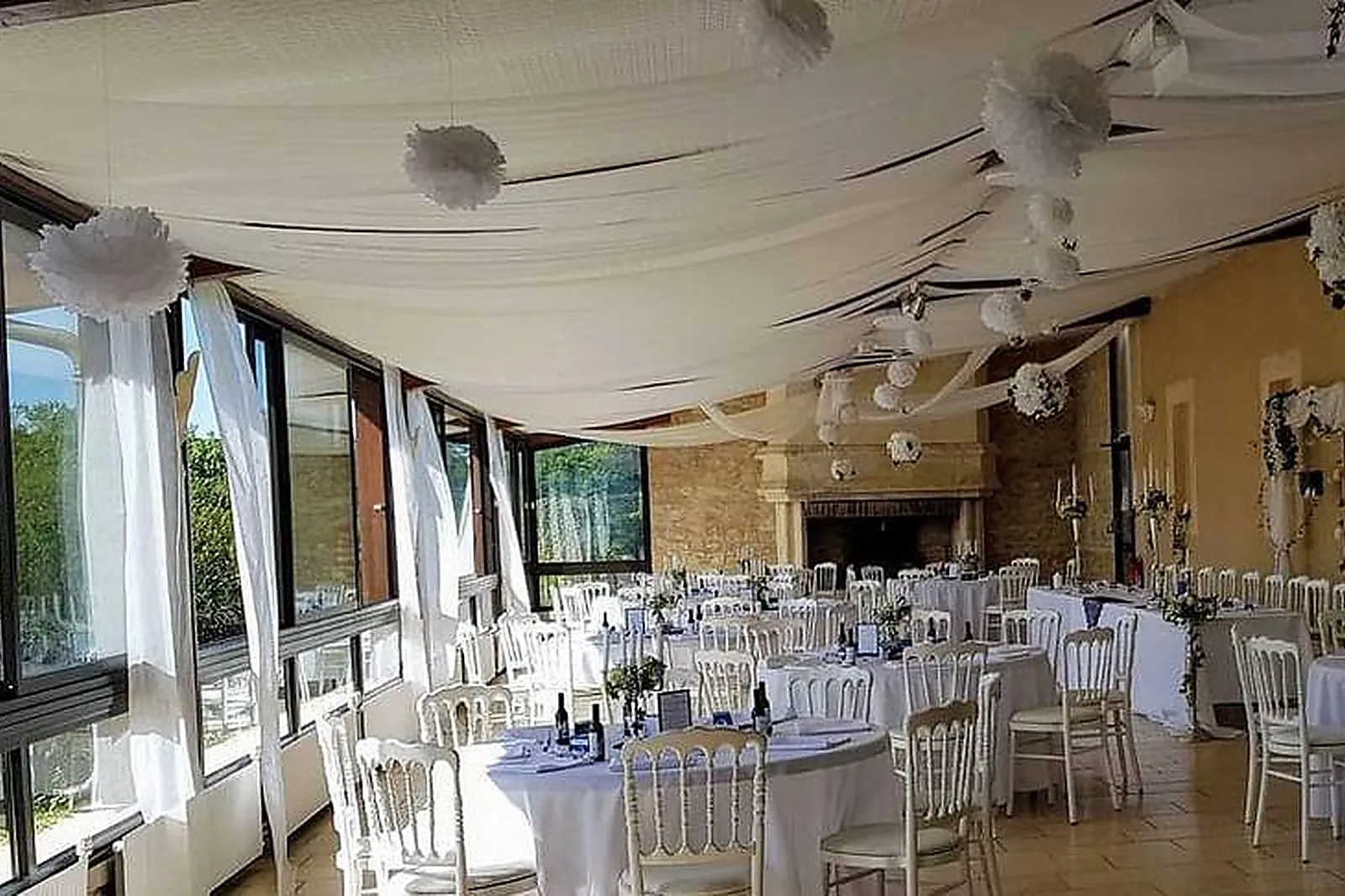 Lieux événementiels, CHÂTEAU DE BEAUSÉJOUR