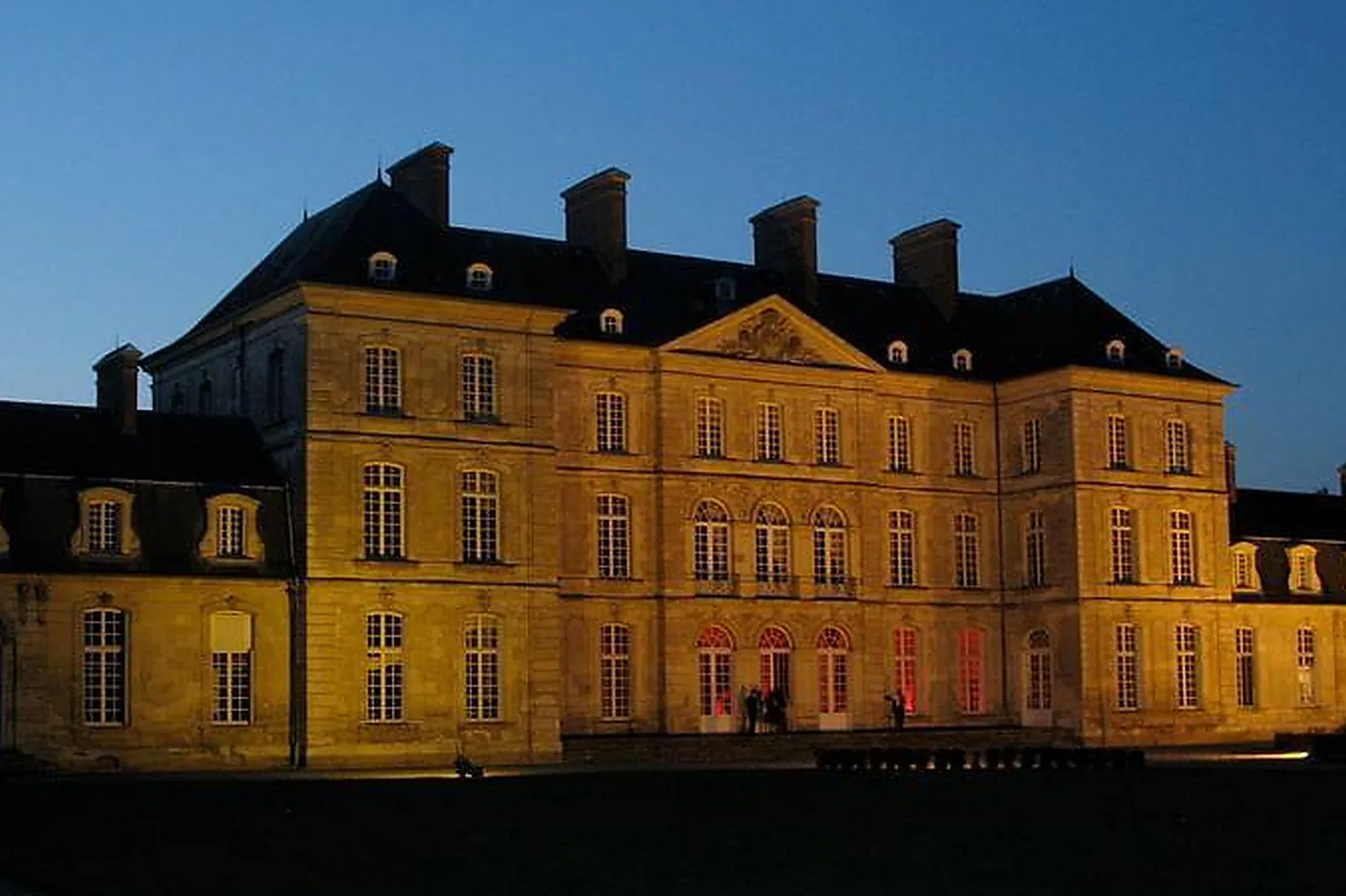 Lieux événementiels, CHÂTEAU DE BERTANGLES