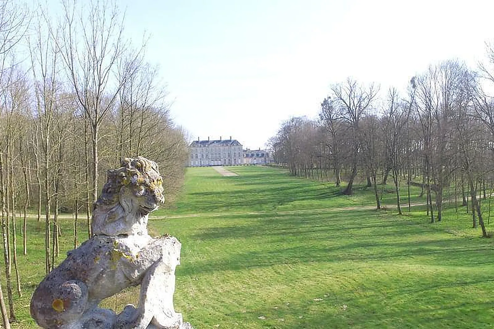 Lieux événementiels, CHÂTEAU DE BERTANGLES