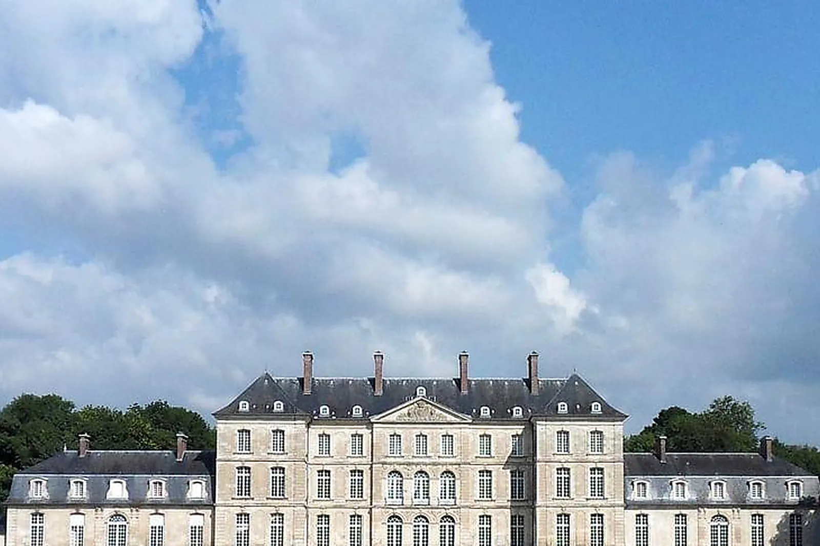 Lieux événementiels, CHÂTEAU DE BERTANGLES