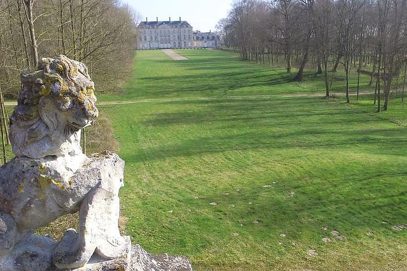 Lieux événementiels, CHÂTEAU DE BERTANGLES