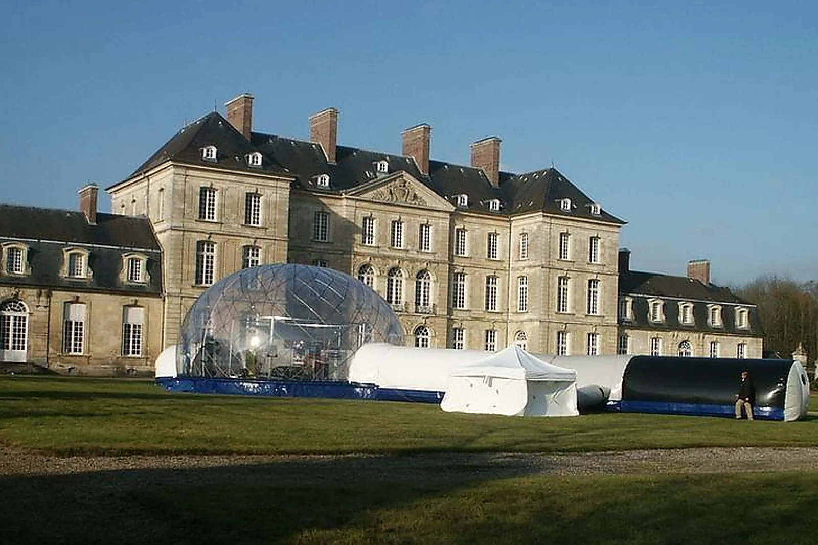 Lieux événementiels, CHÂTEAU DE BERTANGLES