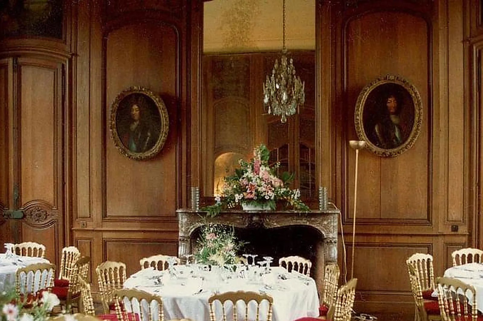 Lieux événementiels, CHÂTEAU DE BERTANGLES